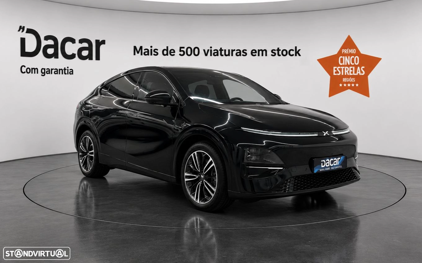 Xpeng G6 80.8 kWh Long Range