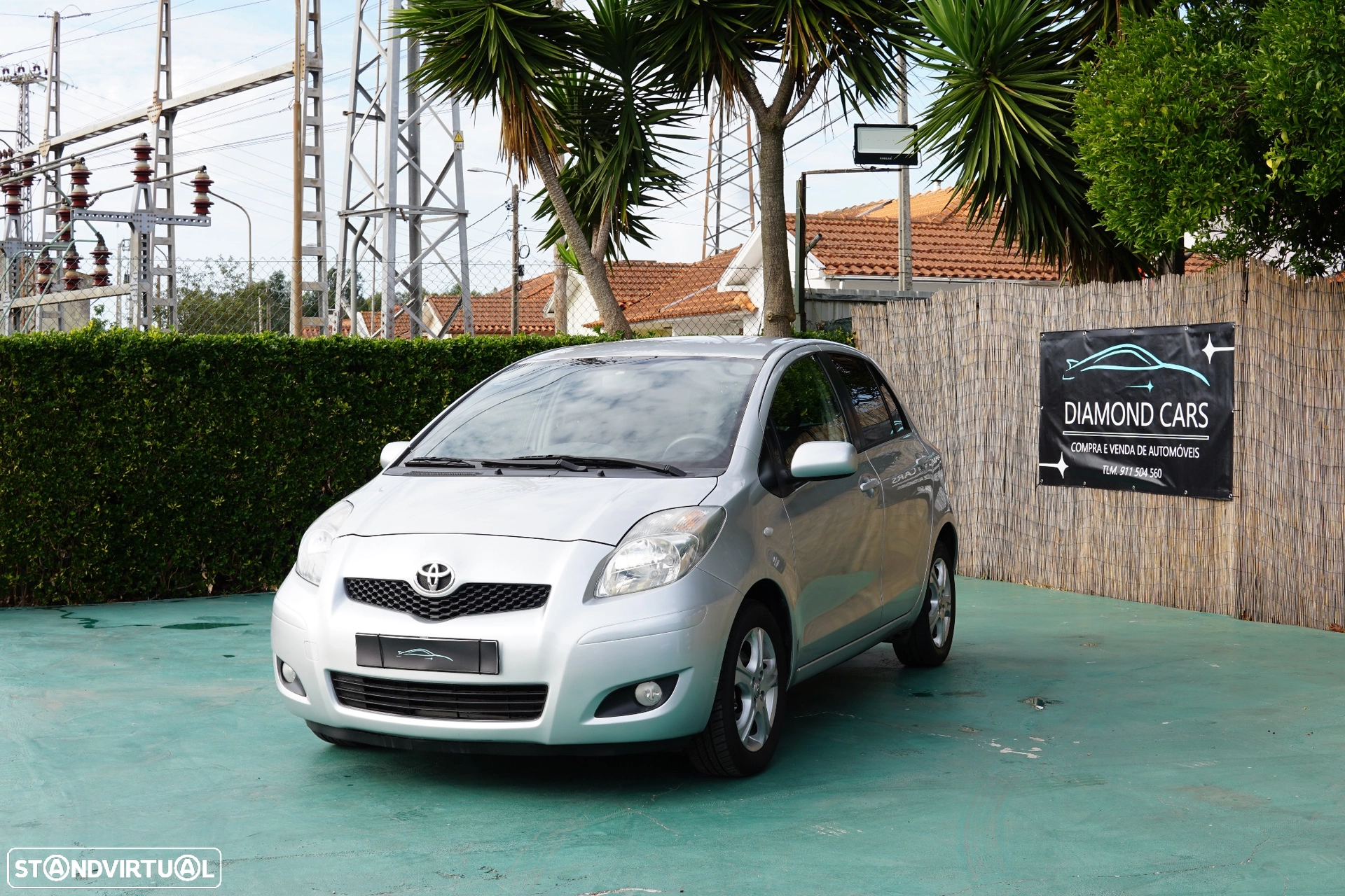 Toyota Yaris 1.0 VVT-i AC Manual