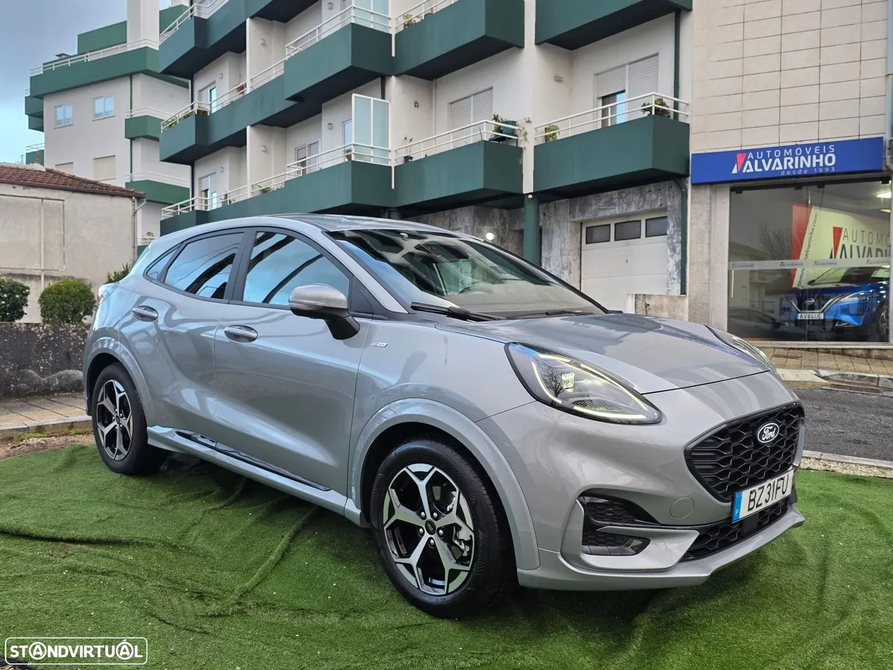 Ford Puma 1.0 EcoBoost MHEV ST-Line Design