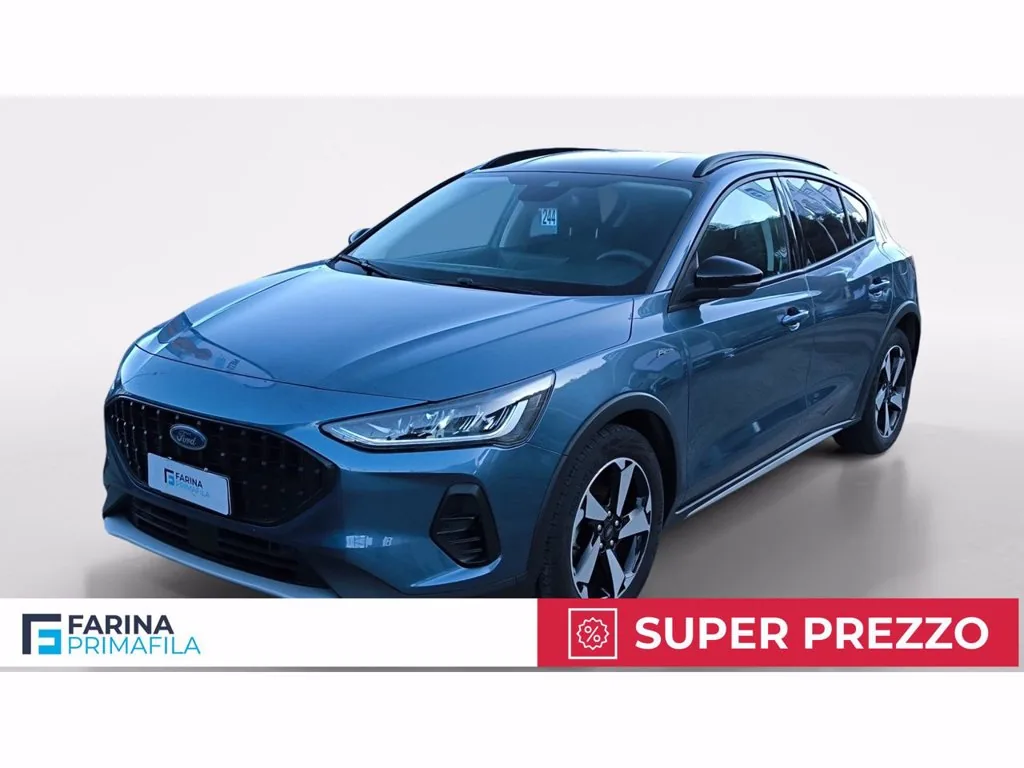 FORD Focus active 1.0t ecoboost h 125cv