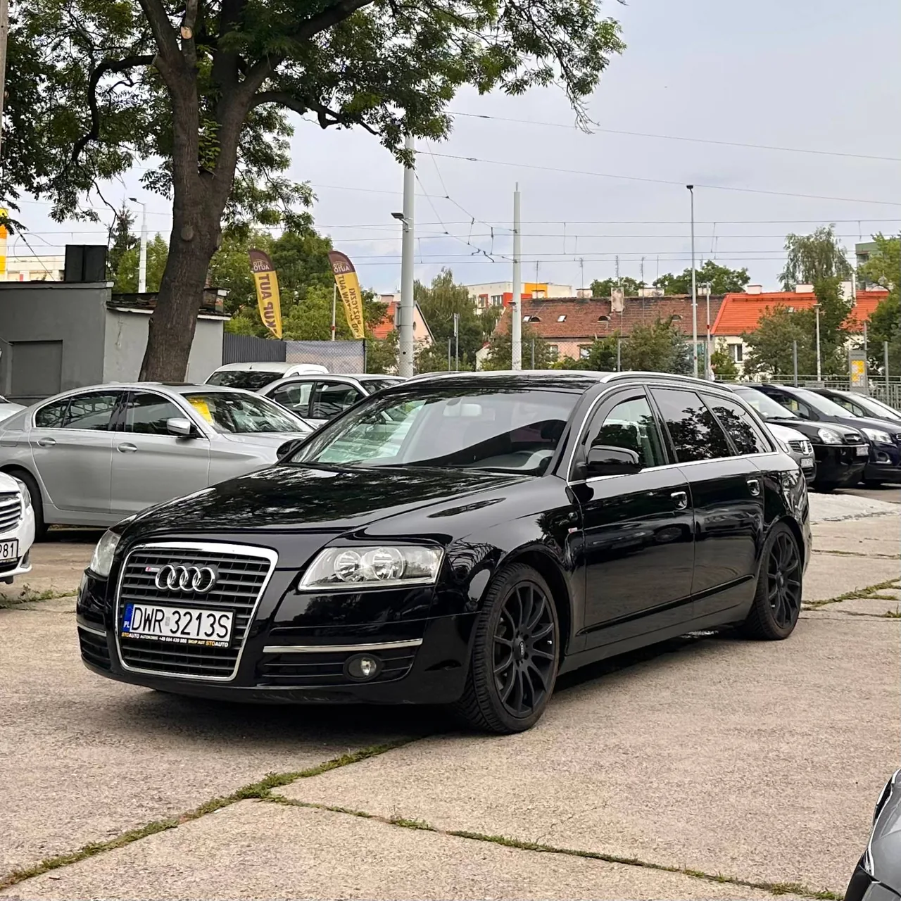 Audi A6 C6 Avant