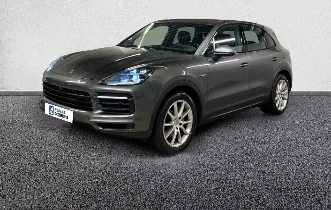 PORSCHE CAYENNE E-Hybrid 3.0 V6 462 ch Tiptronic BVA