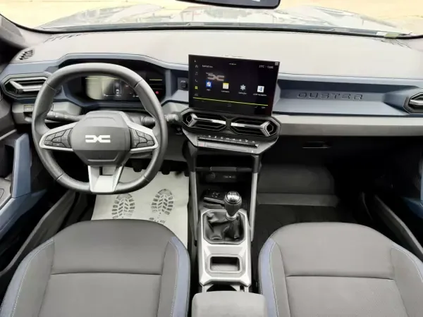Dacia Duster 2025 1.0 TCe SL Extreme
