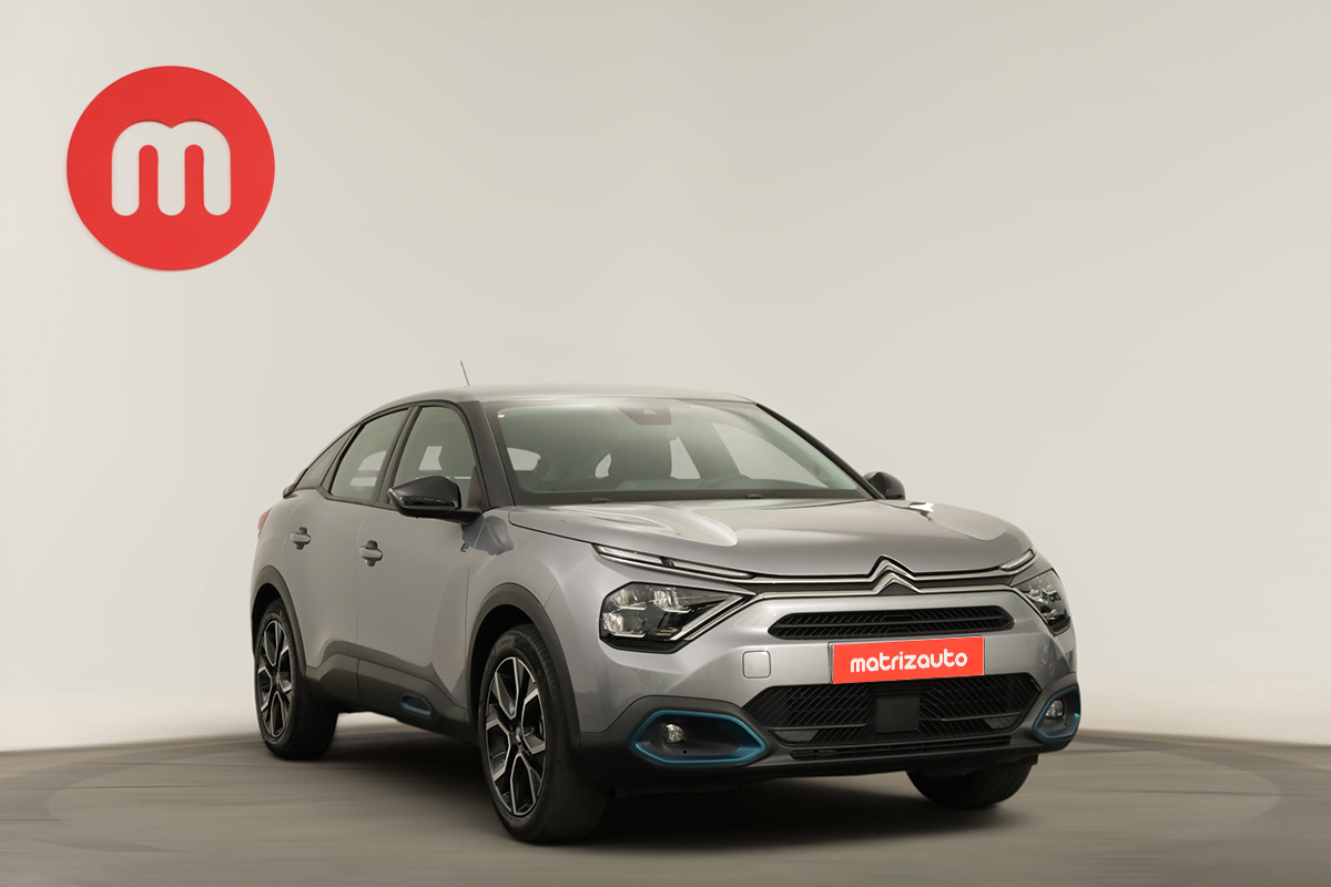 Citroen E-C4