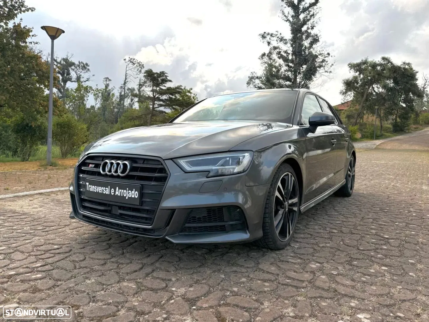 Audi S3 Sportback 2.0 TFSi quattro S tronic