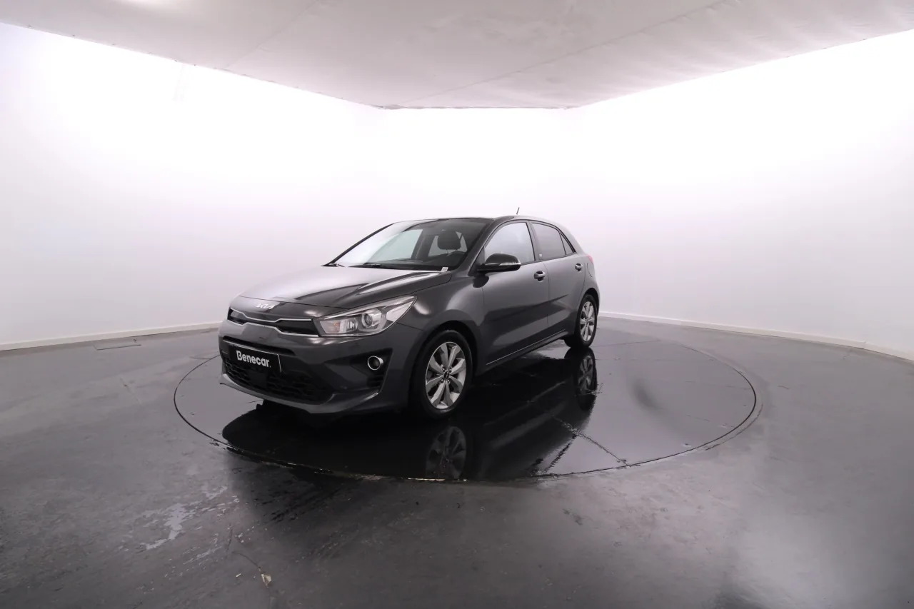 Kia Rio 1.0 T-GDi ISG 5P Move