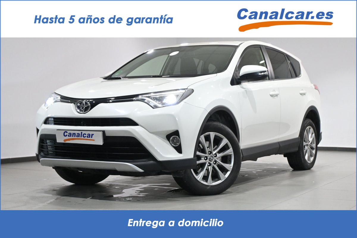 Toyota RAV-4 150D 2WD Advance