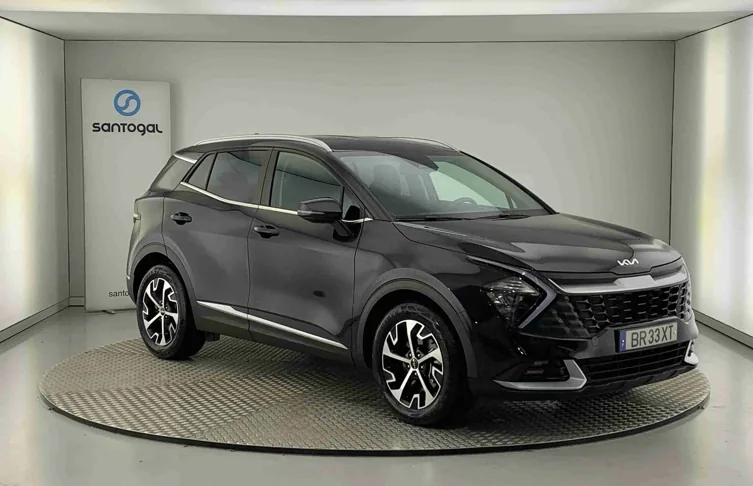 KIA - XCeed - Sportage 1.6 T-GDi Drive