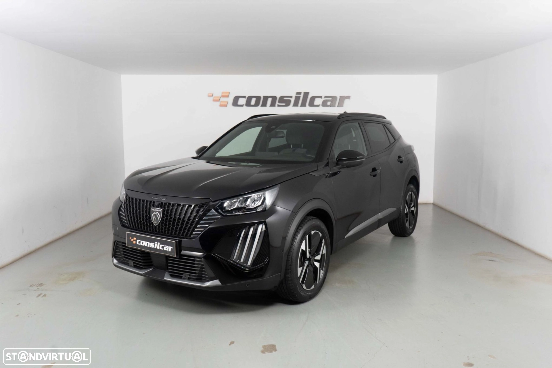 Peugeot 2008 1.2 PureTech Allure Pack