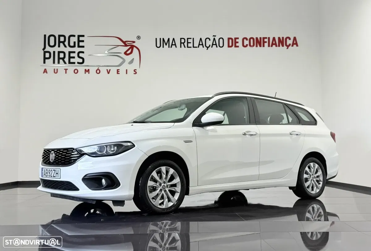 Fiat Tipo Station Wagon 1.3 M-Jet Lounge
