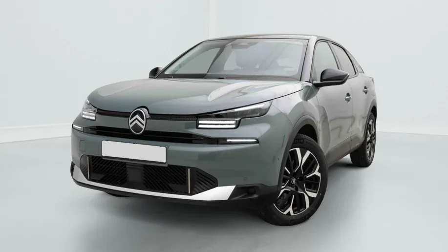 Citroën C4 HYBRID 145 E-DCS6 MAX Zéro km immatriculé