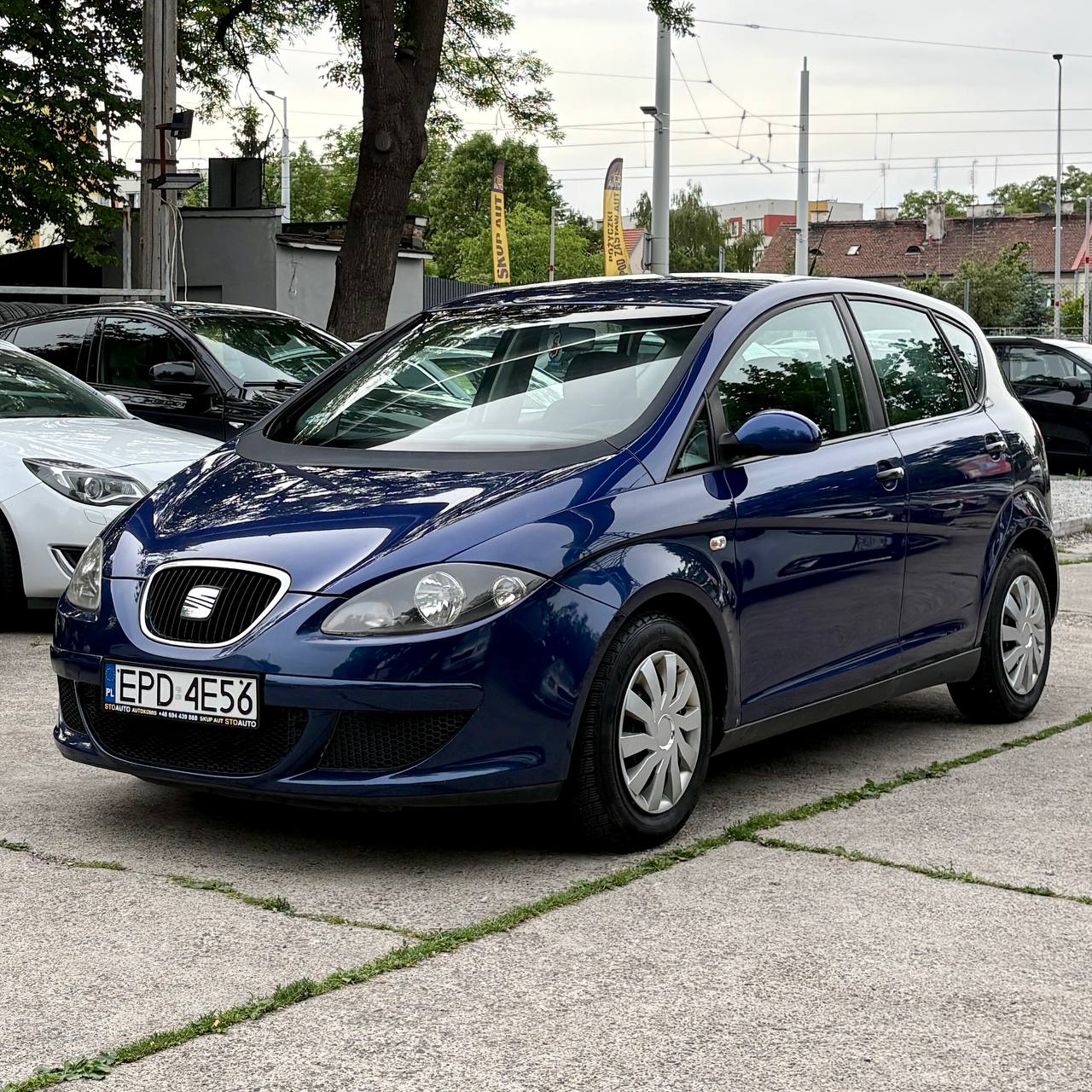 Seat Altea