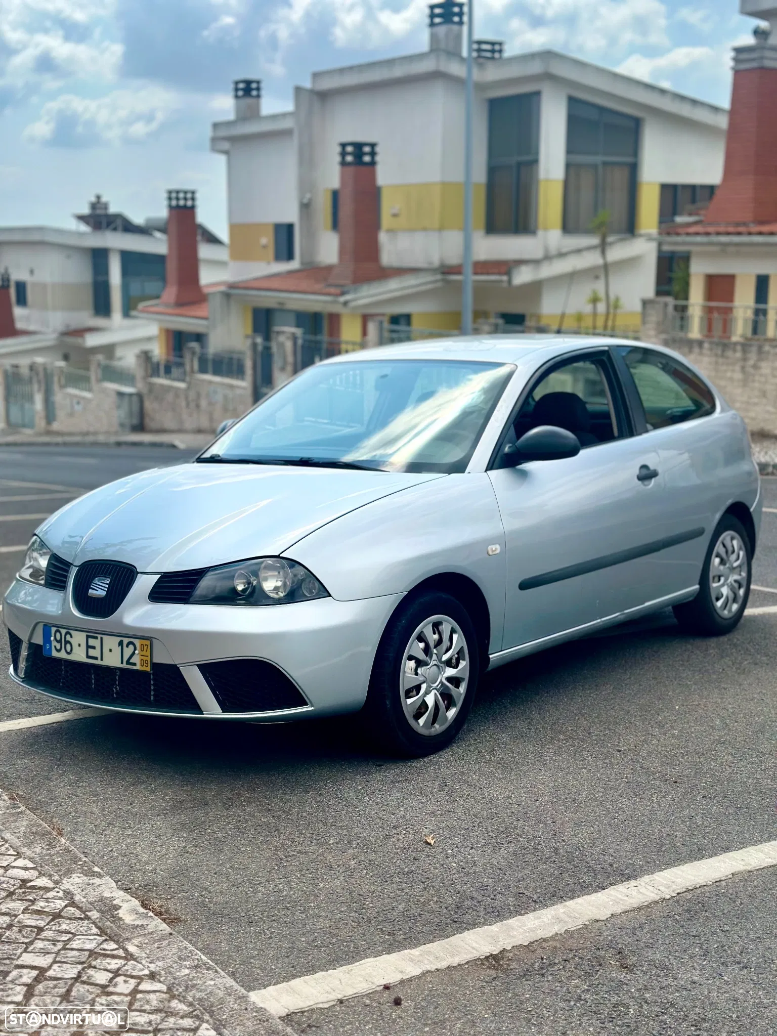 SEAT Ibiza 1.2 12V Reference