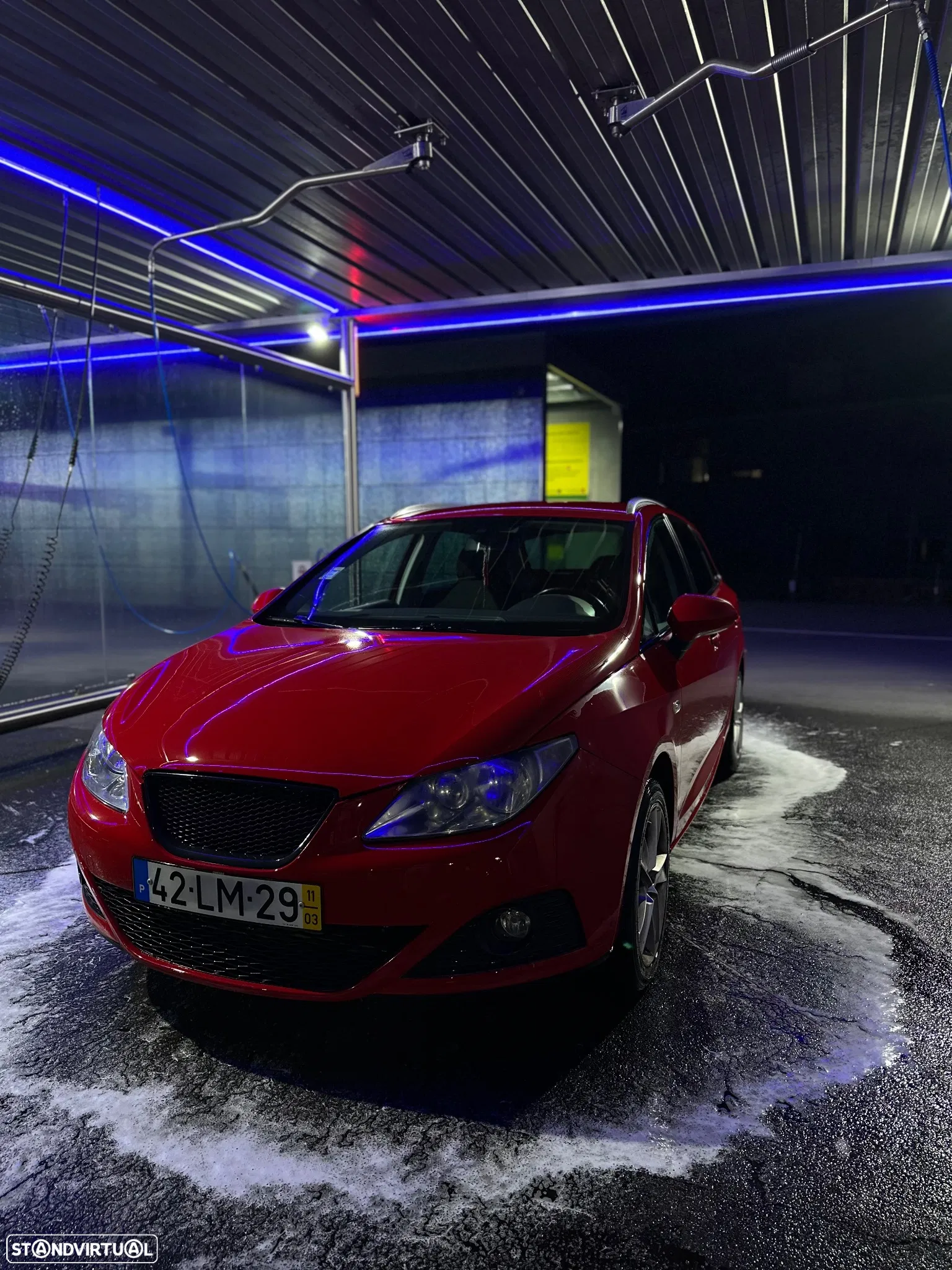 SEAT Ibiza ST 1.6 TDI Copa DPF