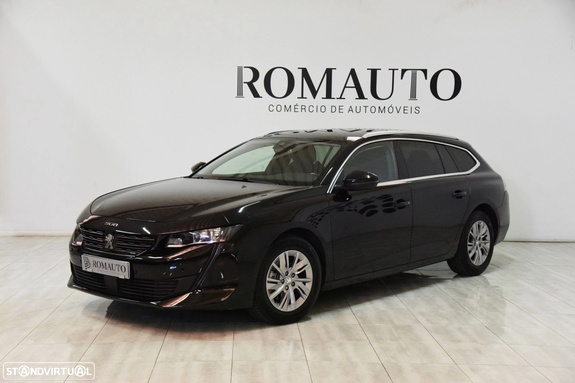 Peugeot 508 SW 1.5 BlueHDi Business Line
