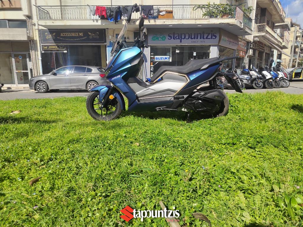 Thrust XSUV 125 TouchScreen,Cam,5631χλμ,11/25! 2025