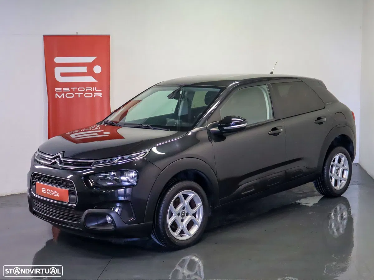 Citroën C4 Cactus 1.5 BlueHDi Shine