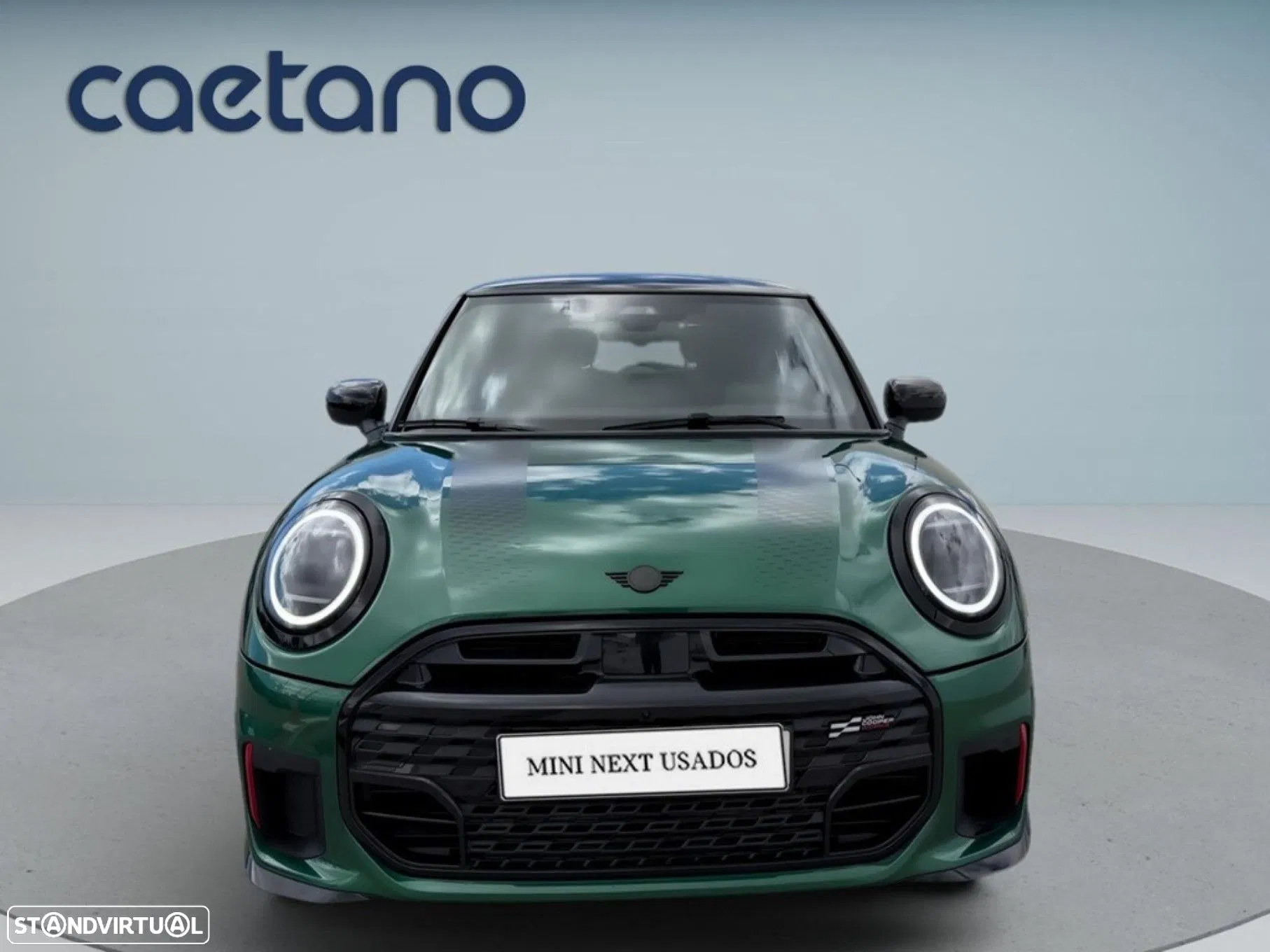 MINI 3 Portas John Cooper Works Auto Desportiva