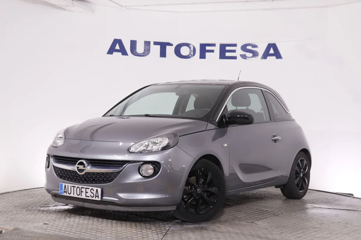 Opel Adam 1.4 TWINPORT 87CV ROCKS 3P # NAVY