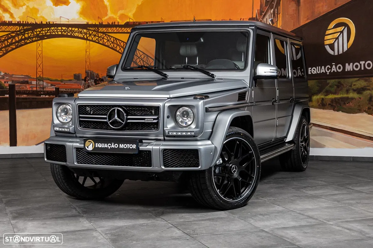 Mercedes-Benz G 350 d