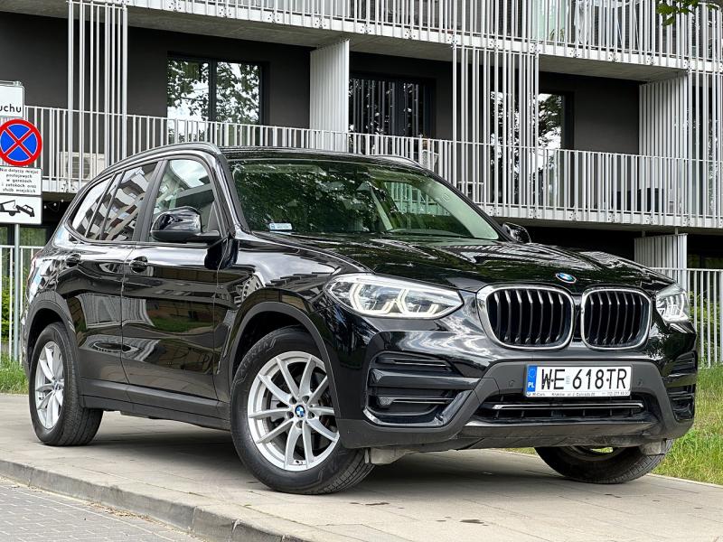 BMW X3 2018