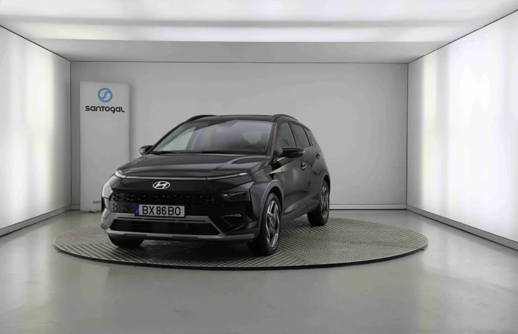 HYUNDAI - Bayon - Bayon 1.0 T-GDi Premium