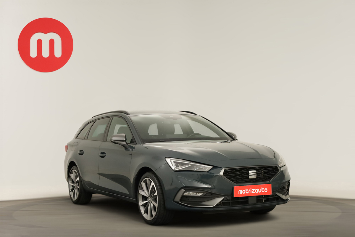 Seat Leon St