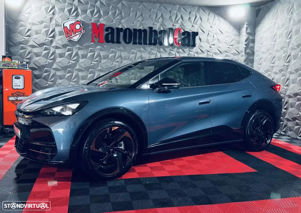 Cupra Tavascan 77 kWh VZ