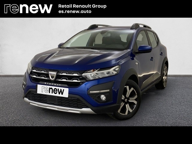Dacia Sandero Comfort 74 kW (100 CV) ECO-G