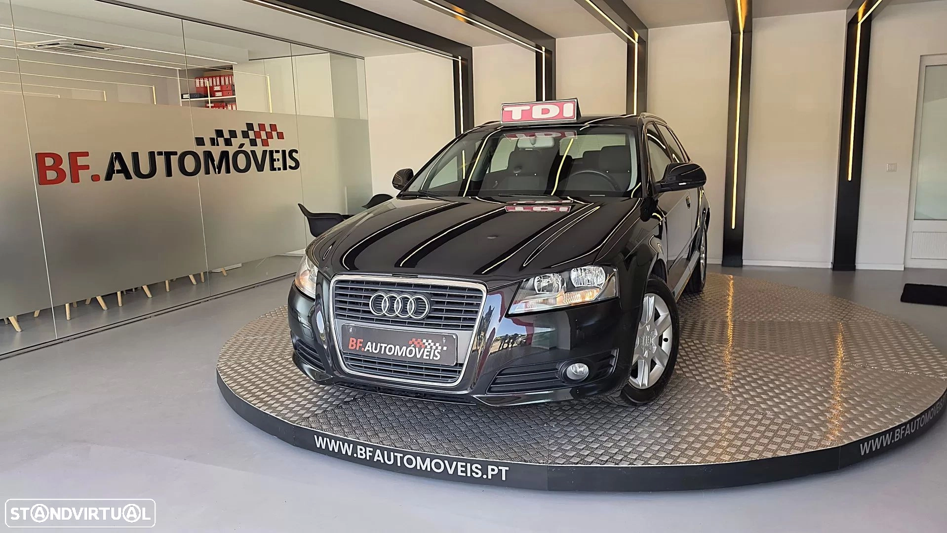 Audi A3 Sportback 2.0 TDi Attraction Business Line