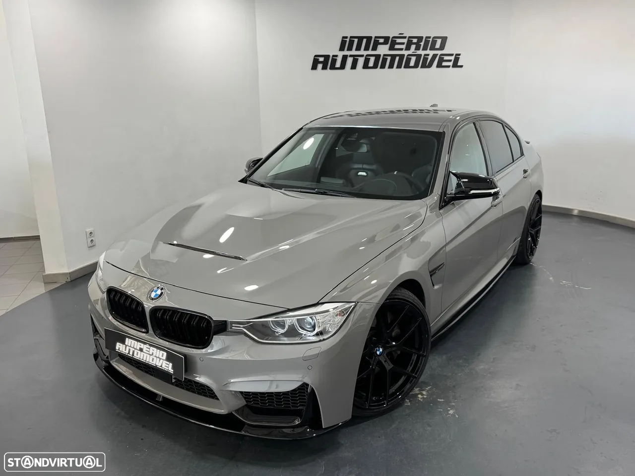 BMW 335 i Auto Pack M