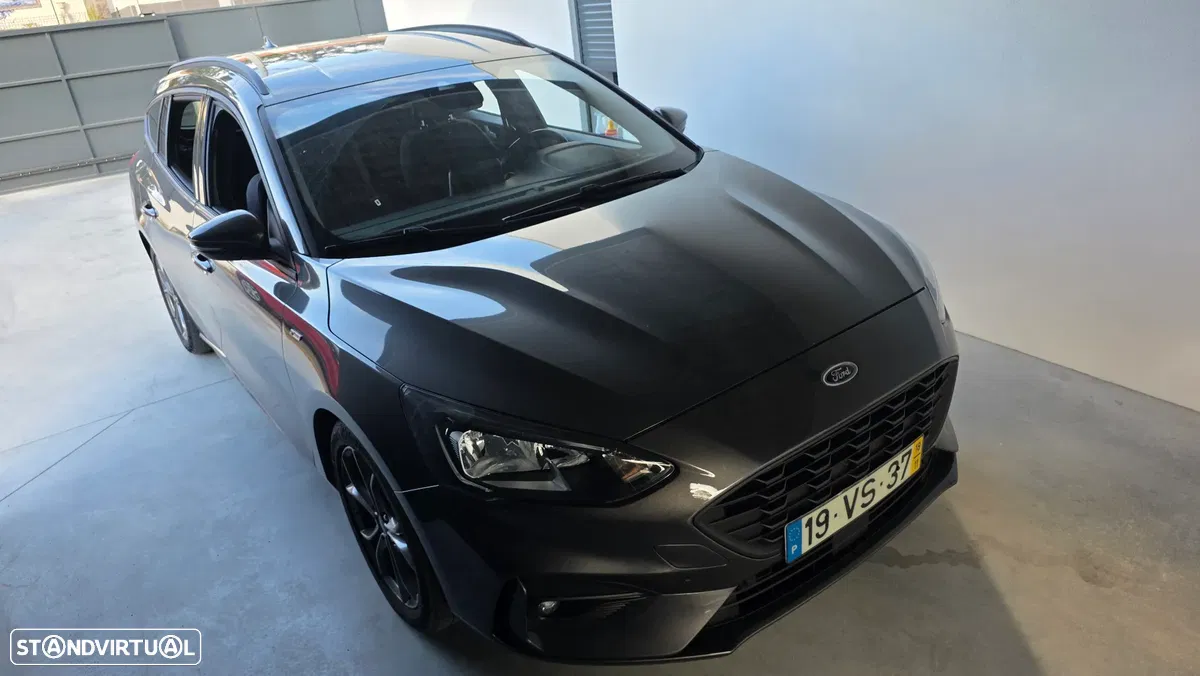 Ford Focus SW 1.5 TDCi ST-Line