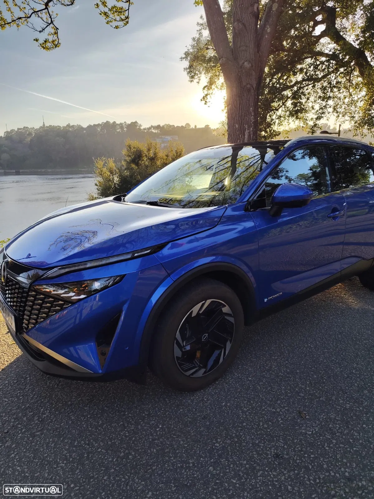 Nissan Qashqai +2
