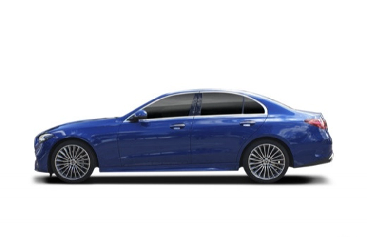 MERCEDES - Classe C - C 200 d