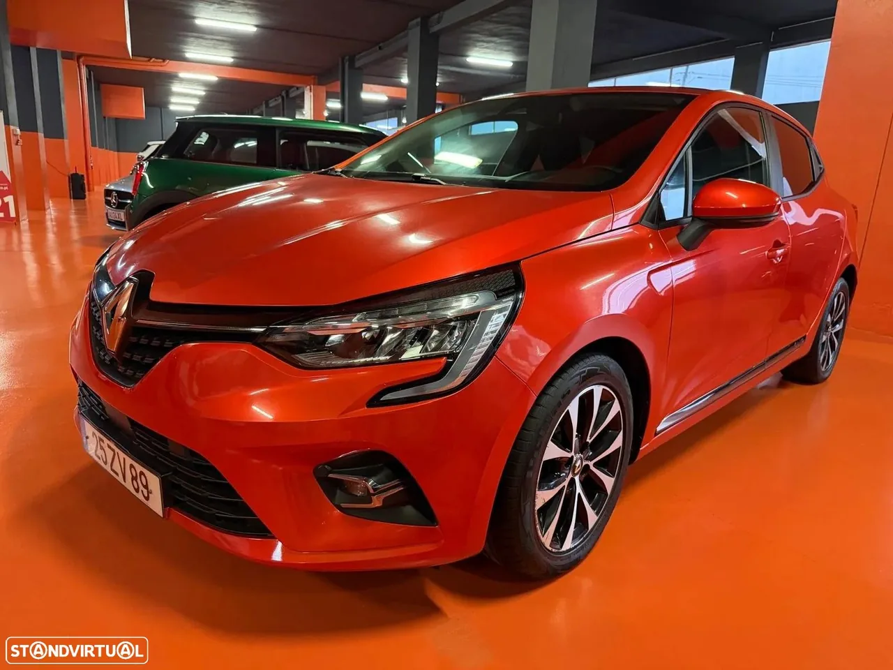 Renault Clio 1.0 TCe Intens
