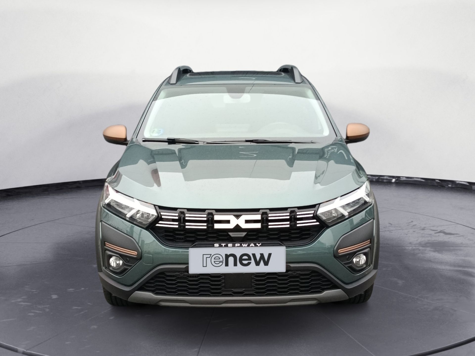 Dacia Sandero Stepway Extreme Go 74kW (100CV) ECO-G