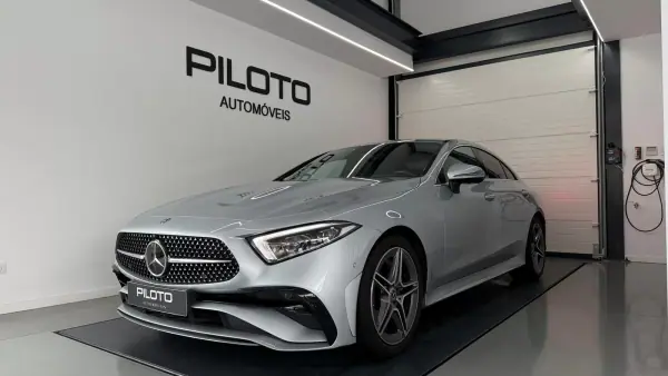 Mercedes-Benz CLS 220 2022 d AMG Line