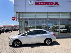 Honda Civic 1.8 I Vtec At Elegance 2016