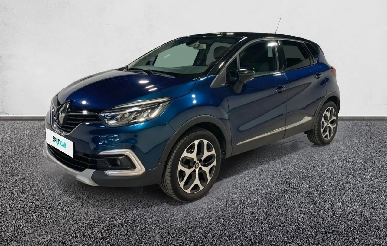 RENAULT CAPTUR TCe 130 FAP Intens
