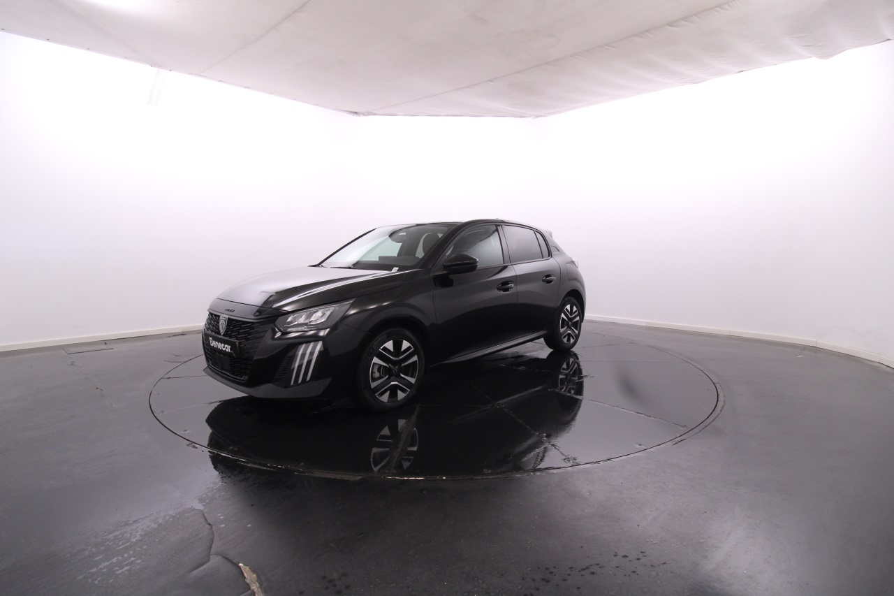 Peugeot 208 Allure Hybrid 100cv e-DCS6