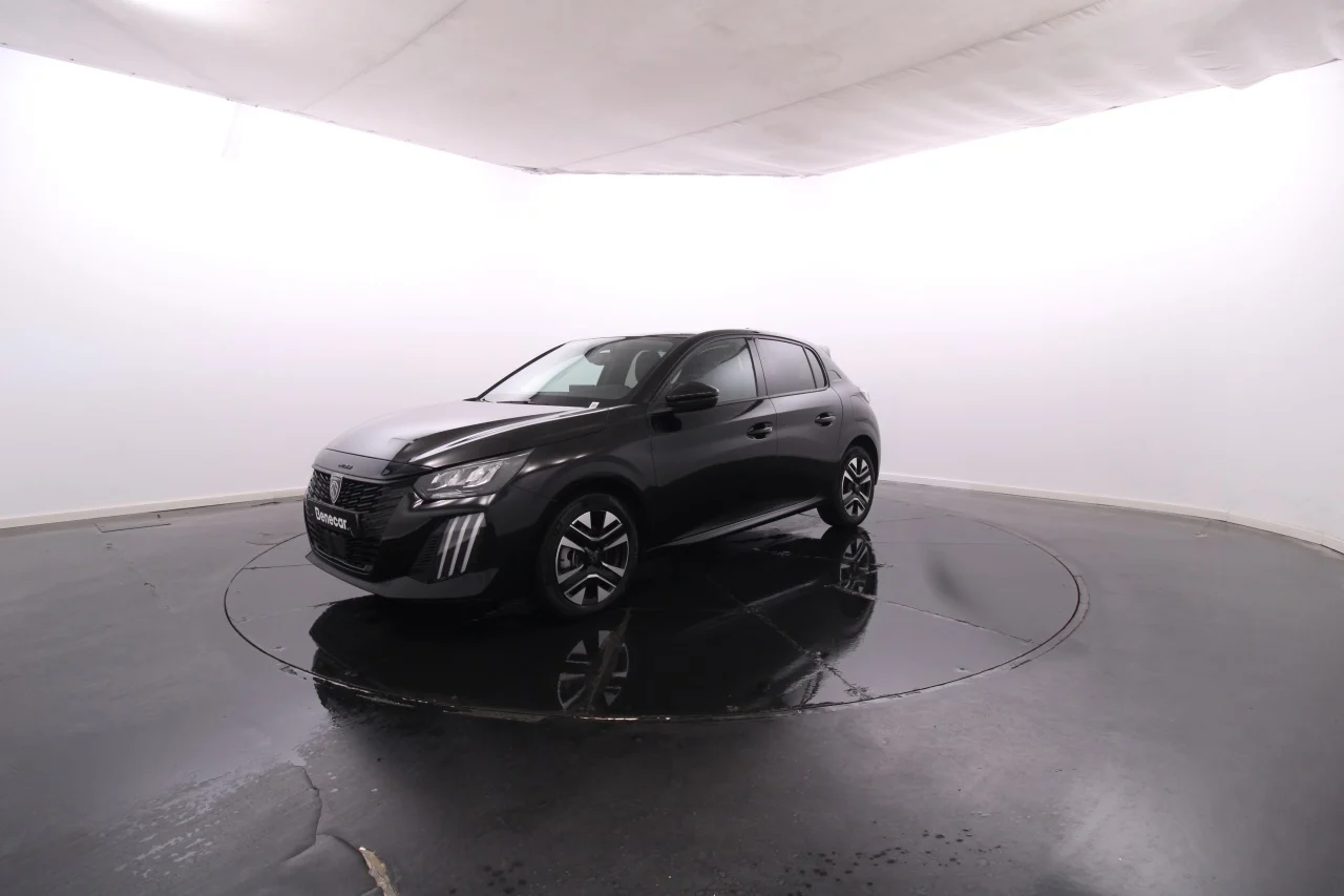 Peugeot 208 Allure Hybrid 100cv e-DCS6