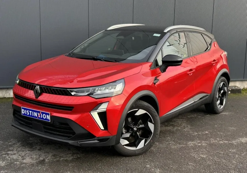 RENAULT CAPTUR
