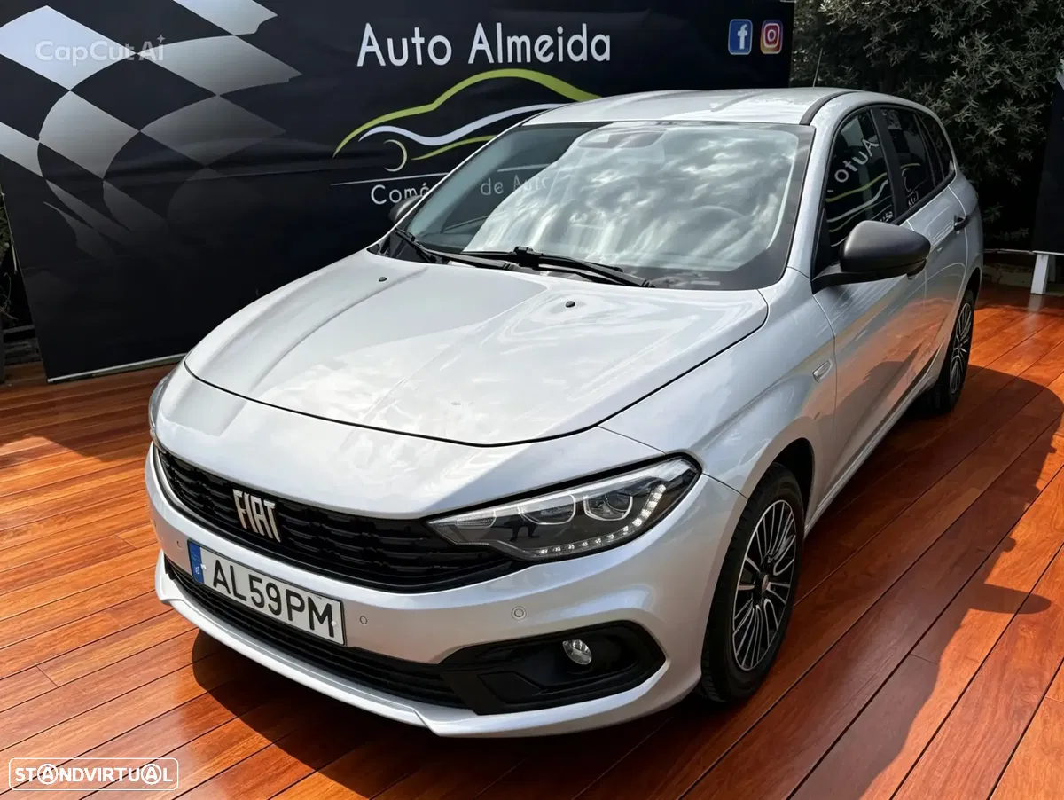 Fiat Tipo Station Wagon 1.3 M-Jet Street