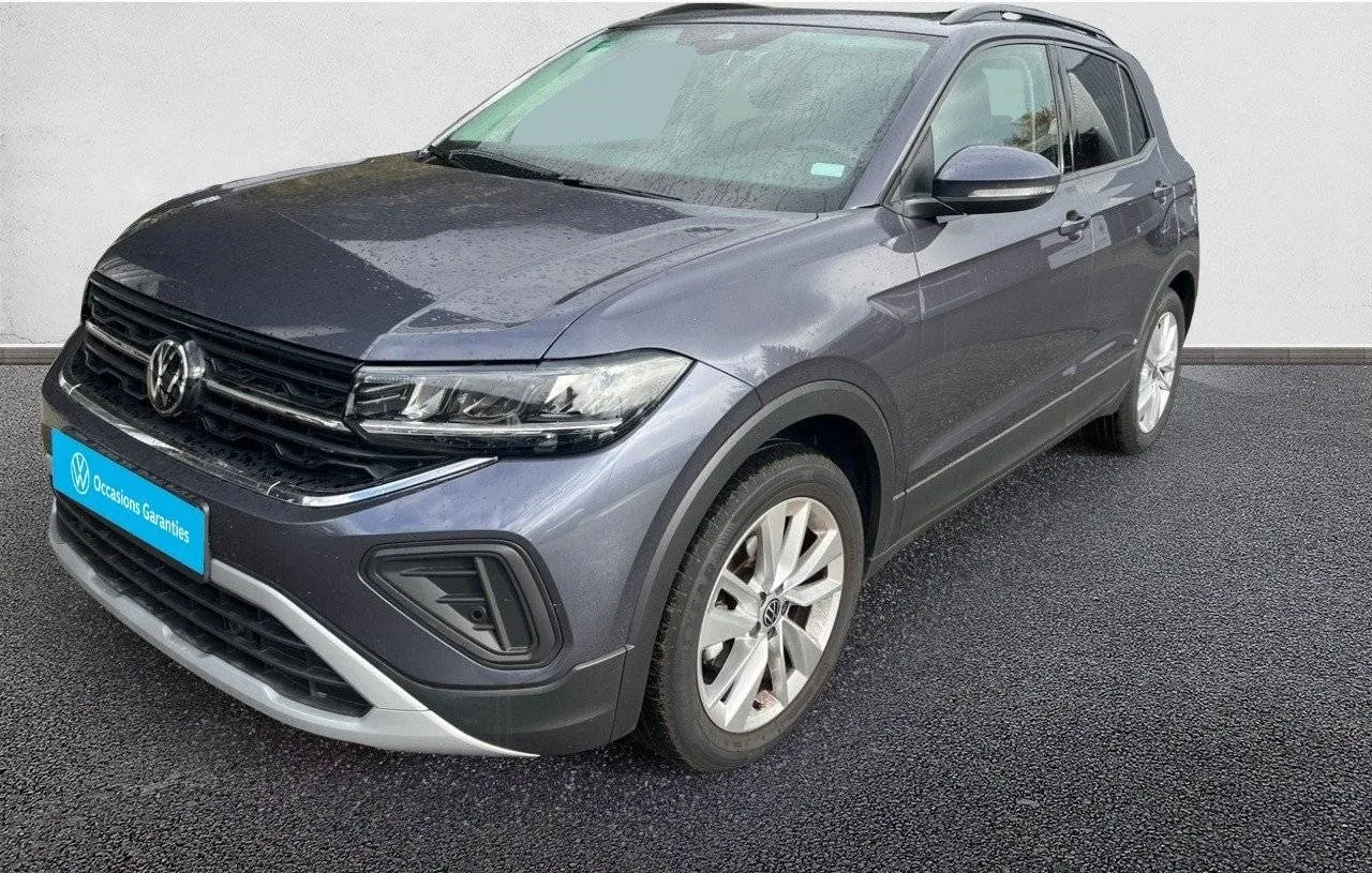 VOLKSWAGEN T-CROSS 1.0 TSI 116 Start/Stop DSG7 VW Edition