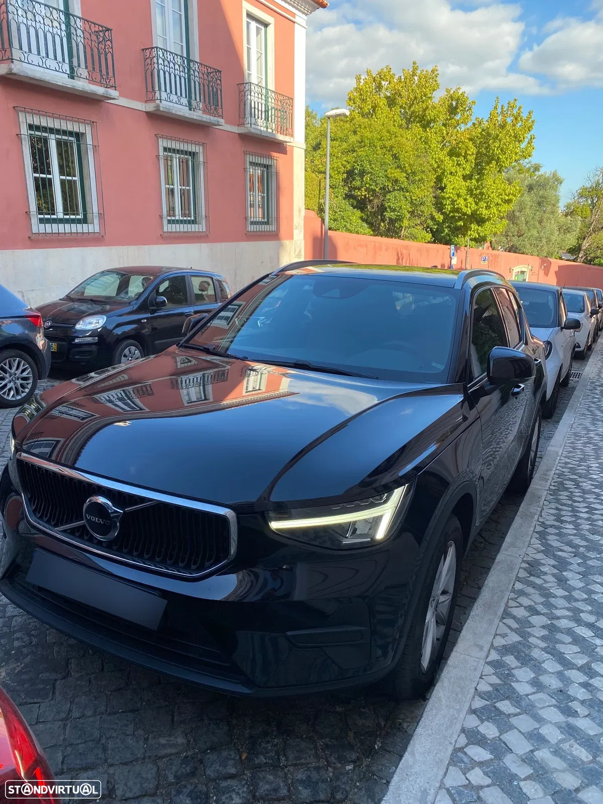 Volvo XC 40