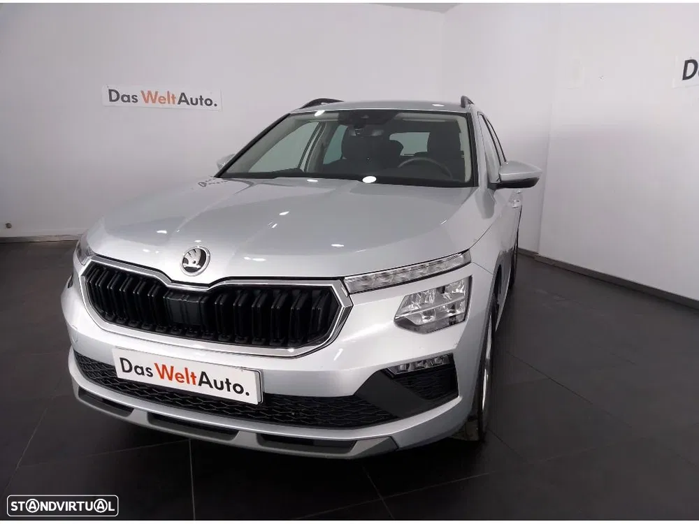 Skoda Kamiq 1.0 TSI Selection DSG