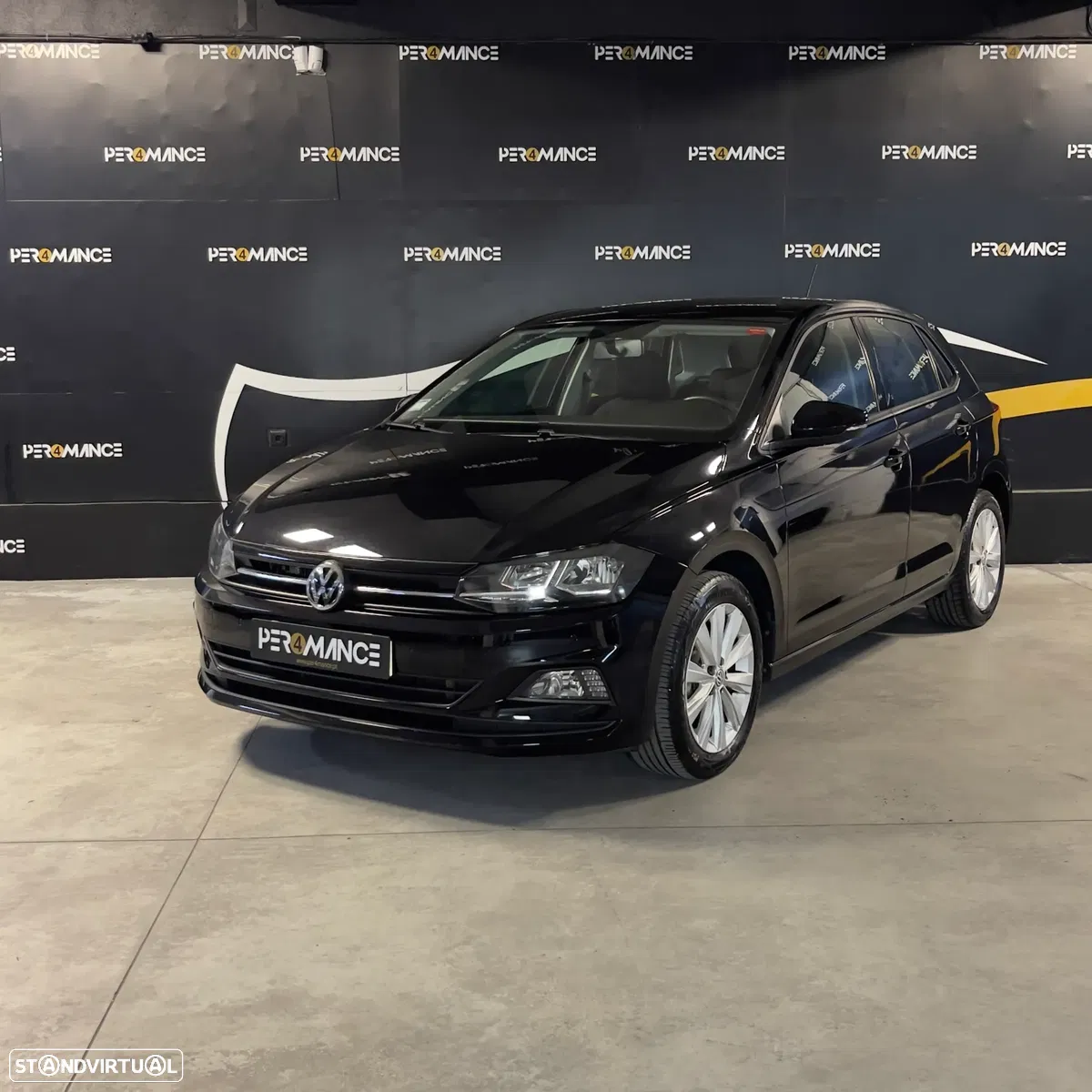 VW Polo 1.0 TSI Confortline
