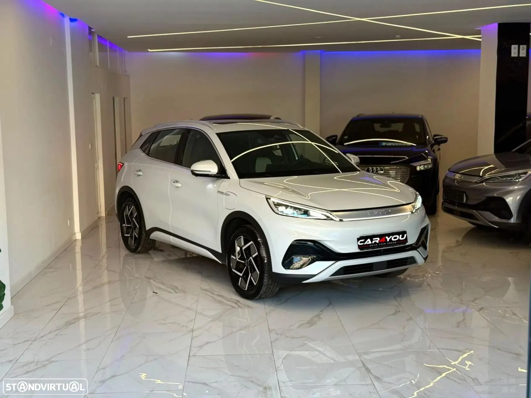 BYD Atto 3 60.48 kWh Design