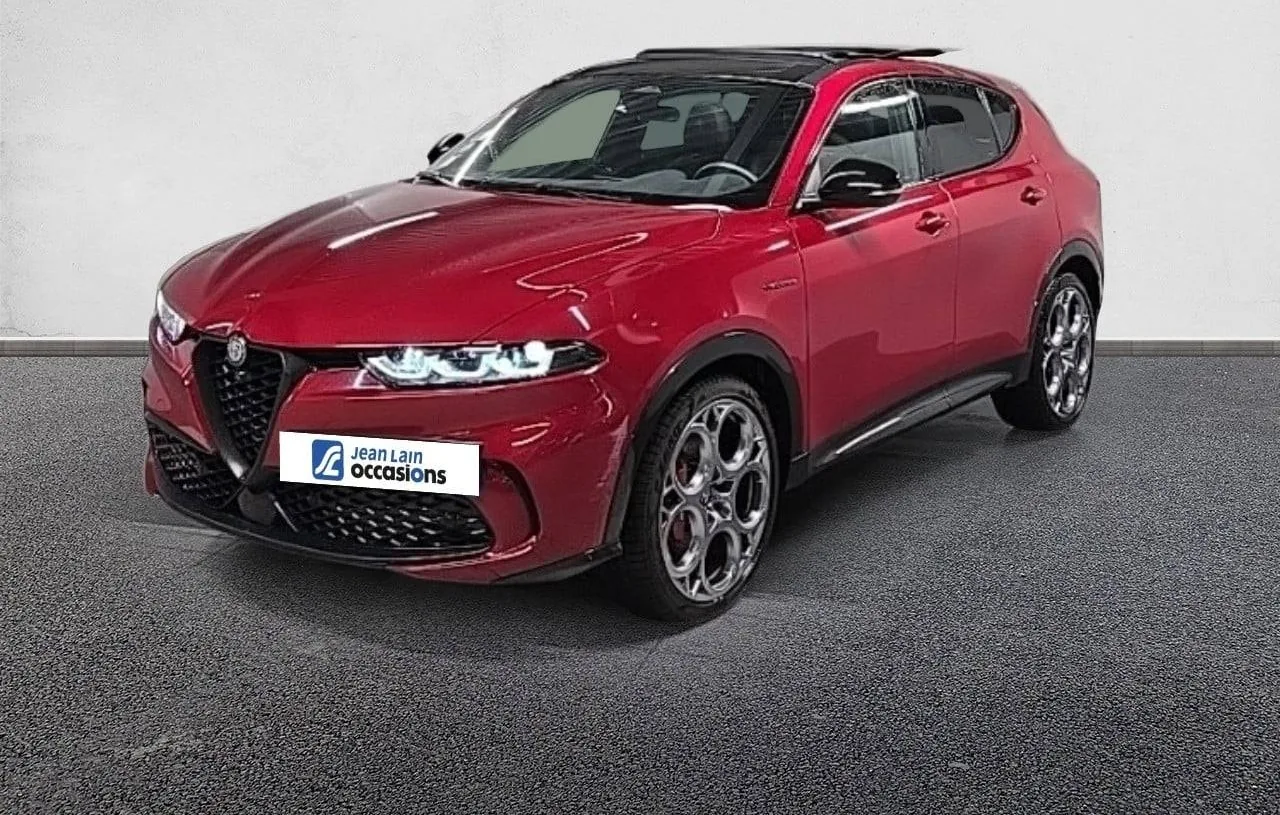 ALFA ROMEO TONALE 1.5 Hybrid 160 ch VGT TCT7 Veloce