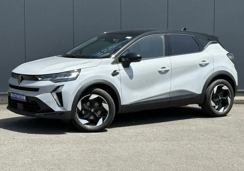RENAULT CAPTUR